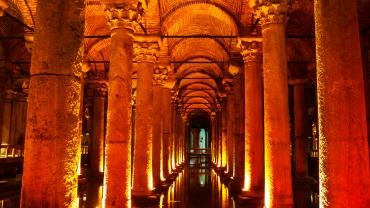 Basilica Cistern