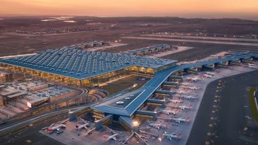 IST – Istanbul Airport