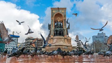 Taksim square