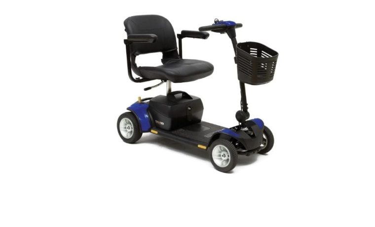 Pride Gogo Mobilite Scooter