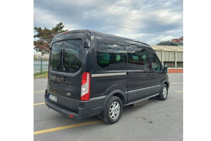 Ford Transit Disabled Access Vehicle
