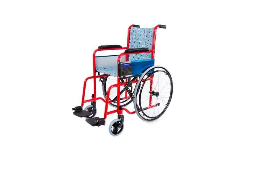 Fauteuil roulant standard pour enfant