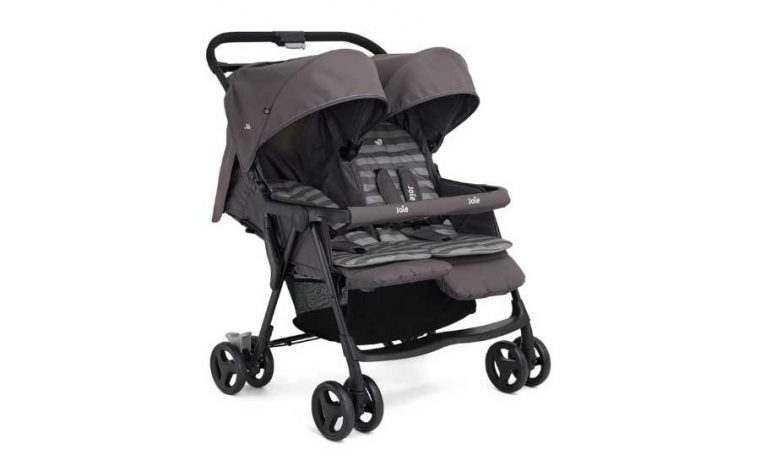 Joie Aire Twin Baby Stroller