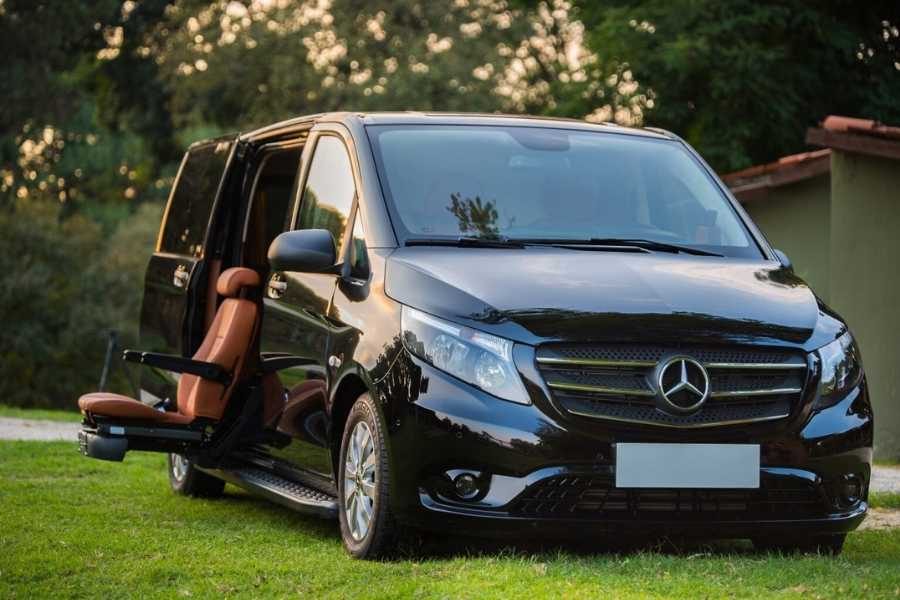 Mercedes-Benz Vito Wheelchair accessible van